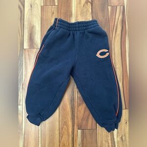 24M Chicago Bears Baby Toddler Sweatpants NFL football joggers bottoms pants